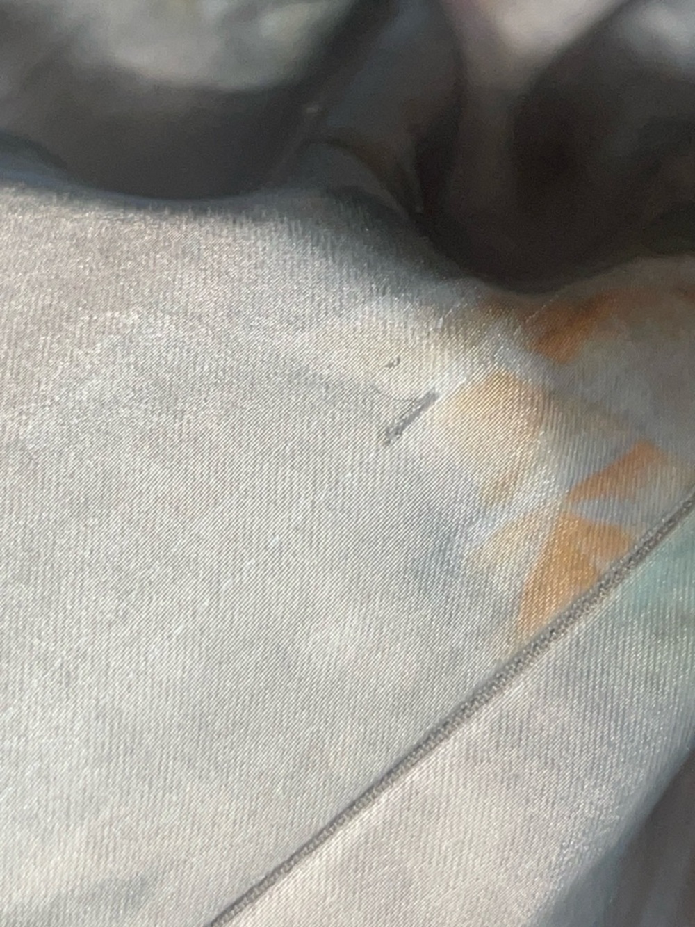 HOUSE OF CB VENUS Vintage Floral Midi Dress Lace-Trim Satin Slip Dress Champagne - Picture 12 of 16